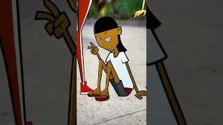 Harold 🤓 Total Drama Island 🏝️ GLOW UP Transformation 