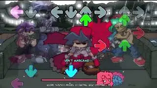 Fnf vs dora the explore vandalize lol  |Not my gameplay!|
