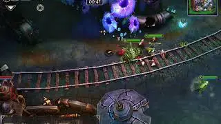 Earth Colossus - #36 - Heroes of Order & Chaos - #GamePlay