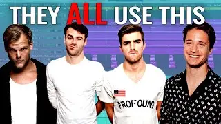 3 Important Bass Sounds in Electronic Music