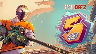 5 Years Anniversary Update | Standoff 2