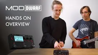 MOD Dwarf at a Glance