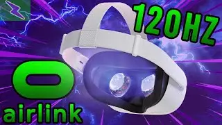 Oculus Quest 2 Update v28 Air Link |120HZ/OFFICIAL PCVR STREAMING/VIRTUAL DESK & KEYBOARD|