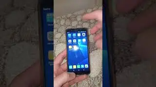 Как почистить память телефона Honor 7S (андроид).