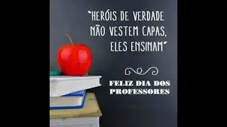 Homenagem aos Professores 2021