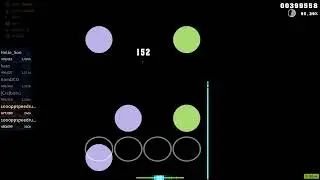 Speedcore 300 - osu!mania 94.00% 5.84* 248pp