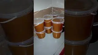 Мёд 🍯 с предгорья🏔️ Салаира! Целебный! Полезный! Вкусный! Заказывайте! Доставим!🚚