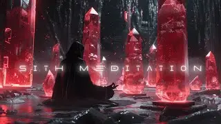 Meditate Amongst the Kyber Crystals (Sith Lord Meditation)