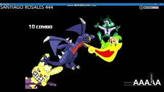 GARCHOUMP Y CUDDLES TEAM UP SURVIVAL MUGEN