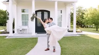 The Pearl at Sabine Creek Wedding - Ryan and Trevar