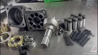 Pump nine pistan pump 