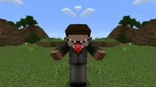 Песня нуба в minecraft   сосиска