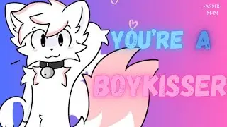 Boykisser ASMR [M4M] [Kissing] [Cuddling] [Roleplay]