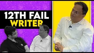 The Man Behind '12th Fail': Uncovering Anurag Pathak's Story!!