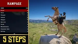 How to install LML & Rampage Trainer 