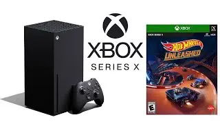 Hot Wheels Unleashed - Xbox Series X