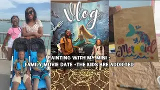 BUSY MOM VLOG | Summer Fun with the Kids