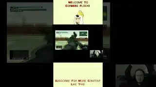 Seagull Pecks Fatman MGS2 