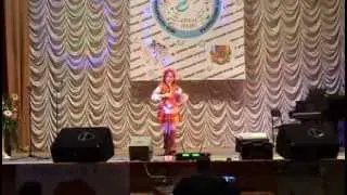Аня Лихотворик  "Лети, моя пісне"