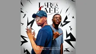 Rea WMNTA & XclusiveKay - Lá Rea Cáfe “Something Crisp” Session 004 (100% Production Mix)