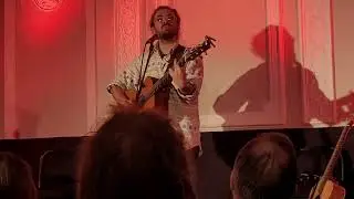 DFW2023 - Blair Dunlop - 356 - The Old Bell Hotel - 29 Sep (sample) #DerbyFolk23 #livemusic