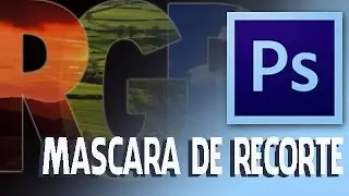 Photoshop Máscaras de Recorte