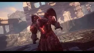 MIR4 - Gaias Cradlê Infernal Abomination Clan Expedition ASIA154