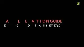 How to Install and Uninstall Epson Ecotank ET-2760