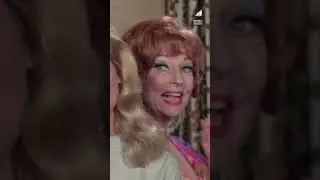 Tabitha, a child prodigy? | Bewitched | #shorts