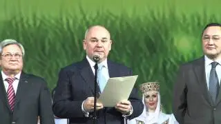 Москва отметила Навруз