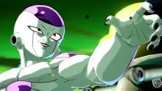 "You Say Run" goes with everything Dragon Ball FighterZ - PS4/XB1/PC - Let's get super)