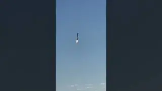#spacex #boosterlanding