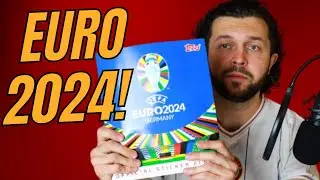 WSZYSTKO I NIC O EURO 2024! NAKLEJKI Z LIDLA! CO Z POLSKĄ? | COMMENTARY