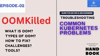 Episode -2 | OOM Killed | Kubernetes Troubleshooting & Debugging | 