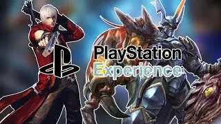 Devil May Cry 5 and SoulCalibur 6 to be Announced at PSX 2017?