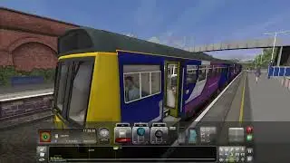 Pacer At Stockton Arriving And Departing