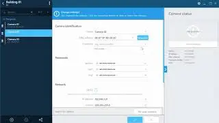 Bosch Security - Project Assistant software - Step 2: Option A - (PREFERRED) - Scan QR code