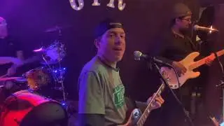 Sammy B & Friends - 'Stand By Me'  2/17/23 - Off The Rails - Ludlow VT
