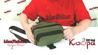 Кобра – компактная сумка для ежедневного ношения