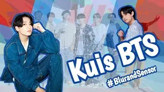 Kuis tebak MV BTS dengan 'diblur dan sensor' | AhkaSoju