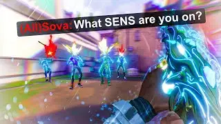 High Sensitivity + Radiant Movement