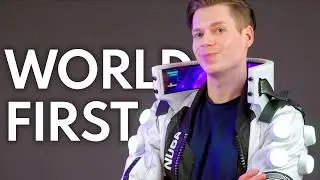 I Built a Flexible OLED Jacket (Cyberpunk 2077)