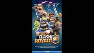 CLASH ROYAL стрим