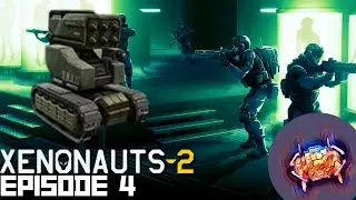 KNIGHT-1 REPORTING FOR DUTY! Xenonauts 2! E4