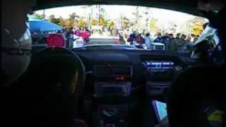 2010 Tall Pines - Car 41 Start Podium
