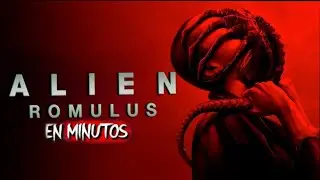 ALIEN ROMULUS | RESUMEN EN 10 MINUTOS