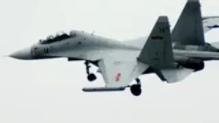 PAF F-16 or J-11?