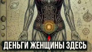 5000 ЛЕТ ЖЕНЩИНЫ ЗНАЛИ ЭТОТ СЕКРЕТ БОГАТСТВА