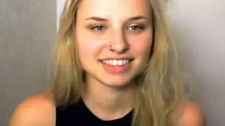 young pretty cam girl