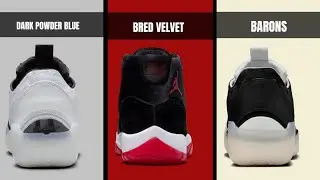 NOVEMBER 2024  AIR JORDAN 11 